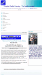 Mobile Screenshot of hospitalradiocrawley.btck.co.uk