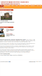 Mobile Screenshot of manchesterchurches.btck.co.uk