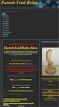 Mobile Screenshot of parrettrace.btck.co.uk