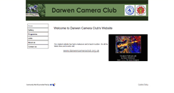 Desktop Screenshot of darwencameraclub.btck.co.uk