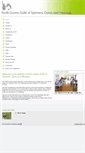 Mobile Screenshot of northdowns.btck.co.uk