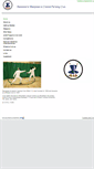 Mobile Screenshot of madfencing.btck.co.uk