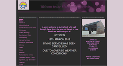 Desktop Screenshot of blackhillsnu.btck.co.uk