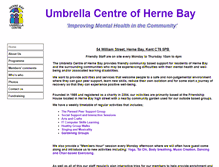 Tablet Screenshot of hernebayumbrella.btck.co.uk