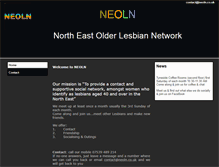 Tablet Screenshot of neoln.btck.co.uk