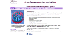 Desktop Screenshot of crusenorthwalesarea.btck.co.uk