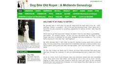 Desktop Screenshot of dogbiteoldroper.btck.co.uk