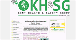 Desktop Screenshot of khsg.btck.co.uk