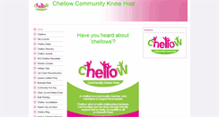 Desktop Screenshot of chellow.btck.co.uk