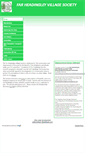 Mobile Screenshot of fhvs.btck.co.uk