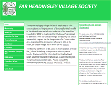Tablet Screenshot of fhvs.btck.co.uk