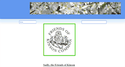 Desktop Screenshot of friendsofkinsoncommon.btck.co.uk