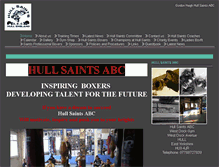Tablet Screenshot of hullsaintsabc.btck.co.uk
