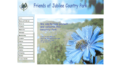 Desktop Screenshot of jubileecountrypark.btck.co.uk