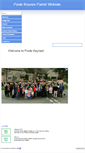 Mobile Screenshot of poolekeynes.btck.co.uk