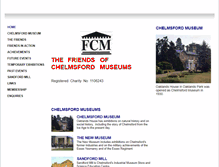 Tablet Screenshot of friendschelmsmuseums.btck.co.uk
