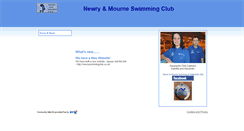 Desktop Screenshot of newry-mourneasc.btck.co.uk