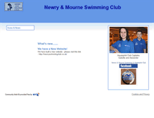 Tablet Screenshot of newry-mourneasc.btck.co.uk