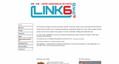 Desktop Screenshot of link6andrwb.btck.co.uk