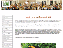 Tablet Screenshot of eastwickwi.btck.co.uk